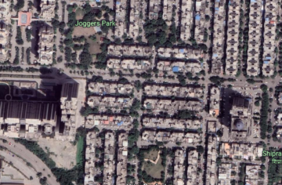 2 BHK in Yamuna Bank